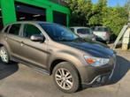 Mitsubishi Asx 1.8dci '12, Auto's, Mitsubishi, Voorwielaandrijving, Euro 5, Zwart, 4 cilinders