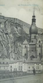 Dinant la citadelle et l'Eglise, Gelopen, Ophalen of Verzenden, Namen, Voor 1920