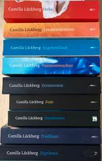 Camilla Lackberg (9 boeken), Enlèvement, Comme neuf, Scandinavie