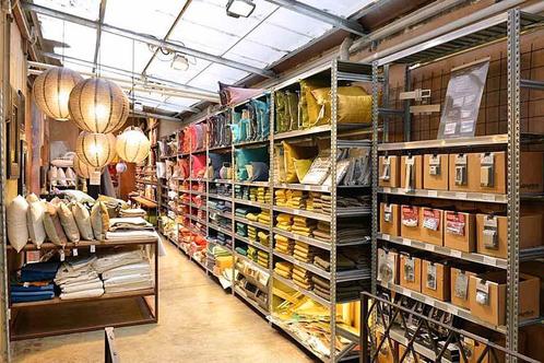Rayonnage métallique (étagère professionnelle), Huis en Inrichting, Woonaccessoires | Etagères, Ophalen of Verzenden