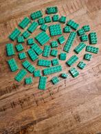 50 lego duplo blokken groen, Kinderen en Baby's, Ophalen of Verzenden, Zo goed als nieuw, Duplo