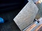 Granieten tafelblad vijfhoek, Huis en Inrichting, Ophalen of Verzenden