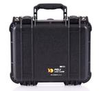 Pelican case 1400 Zwart leeg, Ophalen, Zo goed als nieuw