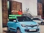 RENAULT TWINGO  2015  ALS NIEUW, Auto's, Twingo, Euro 6, Bedrijf, 1000 cc