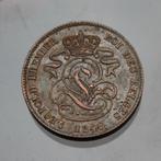 Leopold I - 2 cent 1846 - topkwaliteit!, Envoi