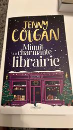Minuit à la charmante librairie de Jenny Colgan, Ophalen of Verzenden, Zo goed als nieuw