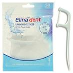 Elinadent Tandenflossers flosdraad 50 stuks, Bijoux, Sacs & Beauté, Beauté | Soins de la bouche, Autres types, Enlèvement ou Envoi