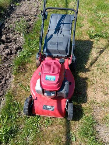 Grasmachine Honda, Tuin en Terras, Ophalen, Gebruikt