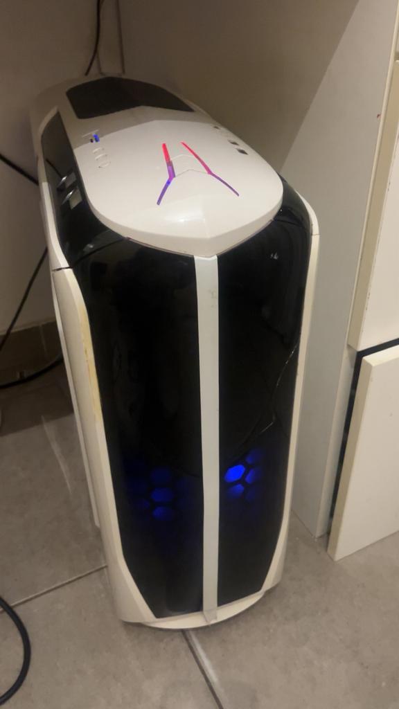 PC Gamer MSI (Tour Seule), Informatique & Logiciels, Boîtiers d'ordinateurs, Reconditionné, Enlèvement