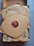 Oude 75 toeren platen, Cd's en Dvd's, Ophalen, Gebruikt, Overige formaten