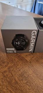 Saphir solaire Garmin Fenix 7x, Utilisé, Enlèvement ou Envoi