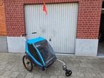 Fietskar Thule Coaster XT, Ophalen, Thule Coaster XT, Opvouwbaar, Zo goed als nieuw