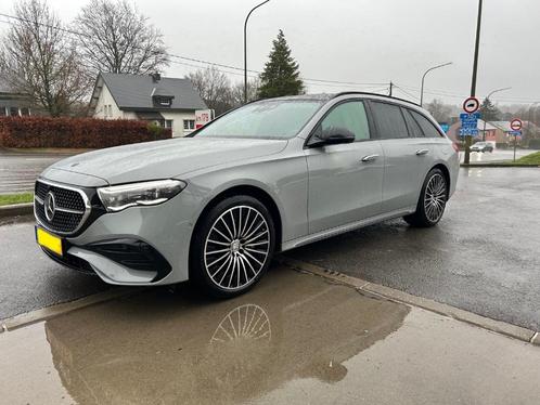 MERCEDES E300e Combi Wagen (S214), Auto's, Mercedes-Benz, Particulier, E-Klasse, 360° camera, ABS, Achteruitrijcamera, Adaptieve lichten