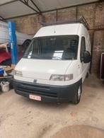 Propre Grand Haute Camionette! *1E Eigenaar *Fiat Ducato1.9, 4 deurs, Wit, 1900 cc, Particulier