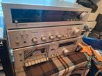 technics tuner, cassettedeck, versterker en platenspeler, Ophalen, Gebruikt