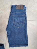 Merk Esprit: jeans short mt 176 (zie foto's), Kinderen en Baby's, Kinderkleding | Maat 176, Broek, Ophalen of Verzenden, Zo goed als nieuw