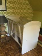 Kinderbedje, Ophalen, Gebruikt