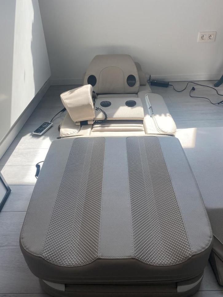 HHP Andullatiematras Andumedic Home + Opbergzak, Sport en Fitness, Overige Sport en Fitness, Zo goed als nieuw, Ophalen