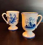 Sachets de thé (2 pièces) Delft Blue - Vero, Enlèvement ou Envoi