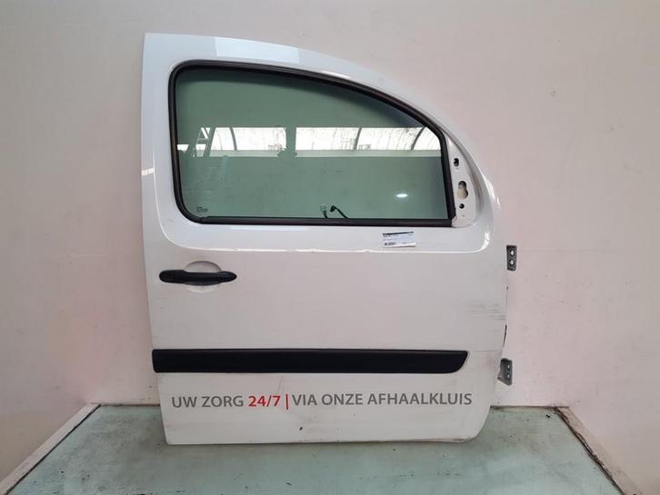 PORTIER RECHTS Renault Kangoo Express (RF..) (01-2020/-), Auto-onderdelen, Carrosserie, Deur, Renault, Rechts, Gebruikt