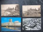4 cartes postales Ostende - Kursaal - le Petit Nice - Plage, Enlèvement ou Envoi