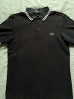 Fred Perry, blauwe polo maat S, slimfit, FRED PERRY, Blauw, Ophalen of Verzenden, Gedragen