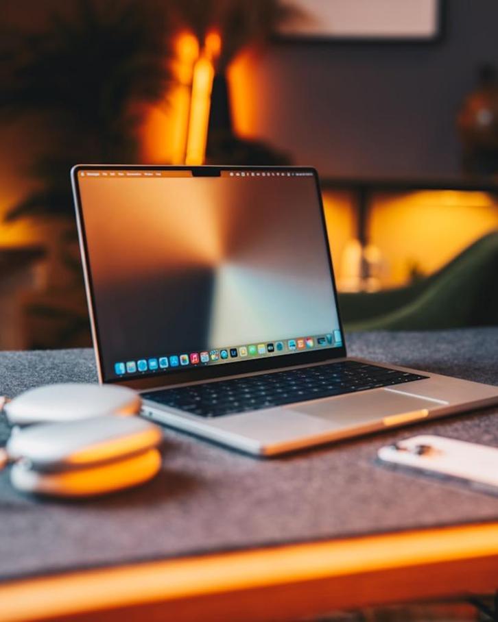 Apple MacBook M1 Pro 14 pouces (512Go SSD / 32Go RAM), Computers en Software, Apple Macbooks, Zo goed als nieuw, MacBook Pro, Overige groottes