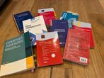 Lot de livres de droit, Boeken, Studieboeken en Cursussen, Ophalen, Gelezen