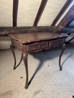 tafel van massief eikenhout, Antiek en Kunst, Ophalen