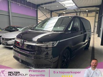 Volkswagen Multivan T7 2.0 TDi STYLE FULL Lichtevr. BTW inc beschikbaar voor biedingen