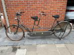 Tandem (Gazelle), Ophalen, Gebruikt