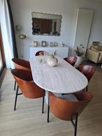 Prachtige vintage stoelen van Costes Philippe Starck design, Huis en Inrichting, Stoelen, Ophalen
