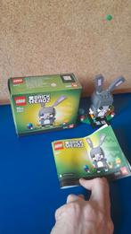 Lego Brickheadz 40271 - Lapin, Enlèvement ou Envoi, Comme neuf, Ensemble complet, Lego