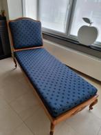 Chaises Longue, Ophalen, Hout, Eenpersoons, Klassiek +/- 1960