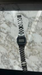 Casio A158WA, Handtassen en Accessoires, Horloges | Dames, Ophalen of Verzenden, Zo goed als nieuw
