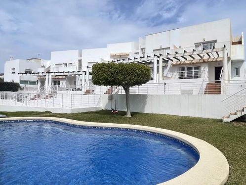 Ruime hoekwoning met adembenemend uitzicht op zee en de berg, Immo, Buitenland, Spanje, Woonhuis, Dorp