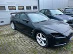 Mazda RX8, Auto's, Mazda, 4 deurs, Zwart, Zwart, Leder