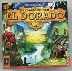 De Zoektocht Naar El Dorado Spel Compleet 999 Games, Hobby en Vrije tijd, Gezelschapsspellen | Bordspellen, Gebruikt, Ophalen of Verzenden