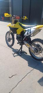 Suzuki, Fietsen en Brommers, Zo goed als nieuw, 5 versnellingen, Suzuki, 125 cc