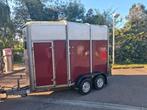 Trailer ., Animaux & Accessoires, Chevaux & Poneys | Semi-remorques & Remorques, Enlèvement ou Envoi, Comme neuf, Aluminium