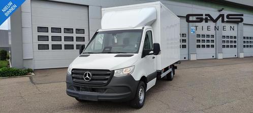 Mercedes-Benz Sprinter 317 CDI L3 RWD Pro Rijbewijs "B" [BAK, Auto's, Bestelwagens en Lichte vracht, Bedrijf, Te koop, Airbags