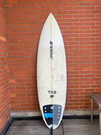 surfboard, Sports nautiques & Bateaux, Planche à voile sur vague, Funboard, Avec ailerons, Enlèvement, Utilisé