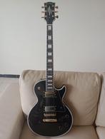 Grassroots ESP Les Paul custom, Muziek en Instrumenten, Snaarinstrumenten | Gitaren | Elektrisch, Ophalen, Zo goed als nieuw, Epiphone