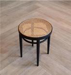 2x vintage thonet kruk stoel uit 1977, Enlèvement, Utilisé