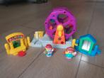 Little People fisher-price muzikaal reuzenrad, Kinderen en Baby's, Ophalen of Verzenden, Zo goed als nieuw