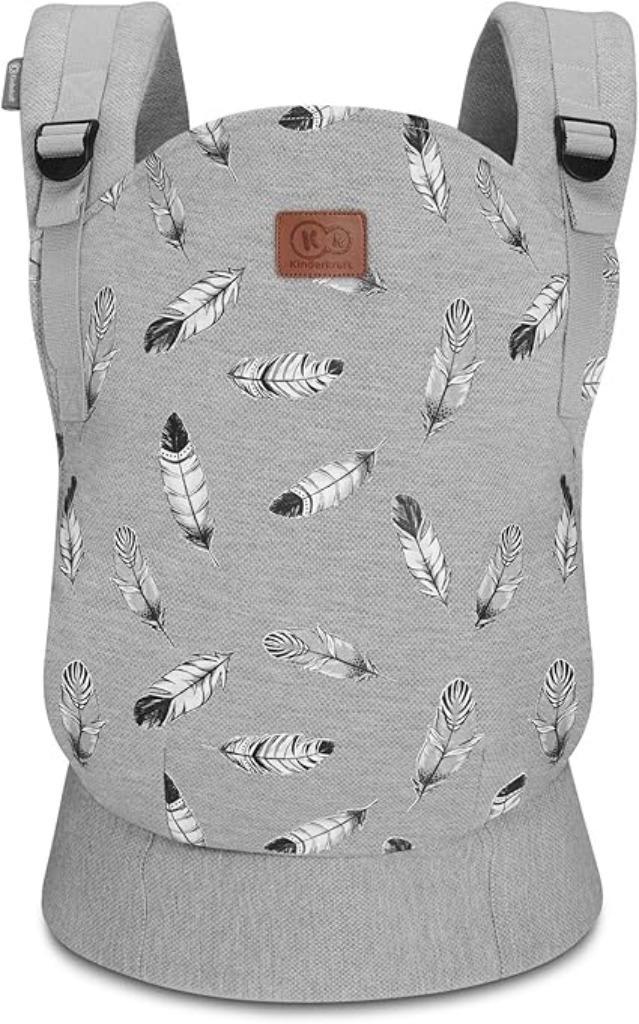 Nieuw ergonomische babydrager draagzak Comfortabele, Kinderen en Baby's, Babydragers en Draagdoeken, Nieuw, Draagzak, Buik, Overige merken