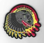 MILITARIA, Verzamelen, Militaria | Algemeen, Verzenden, Luchtmacht, Embleem of Badge