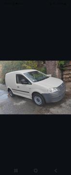 Vw caddy diesel 51kw 2.0d model 2007 228 km dringend, Auto's, Bedrijf, Diesel, Te koop