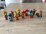 Sesamstraat verschillende baby characters (6-7 cm), Ophalen of Verzenden, Zo goed als nieuw