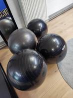 fitbal (4 stuks), Sports & Fitness, Yoga & Pilates, Comme neuf, Autre, Enlèvement